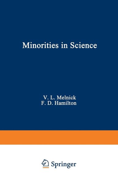 bokomslag Minorities in Science