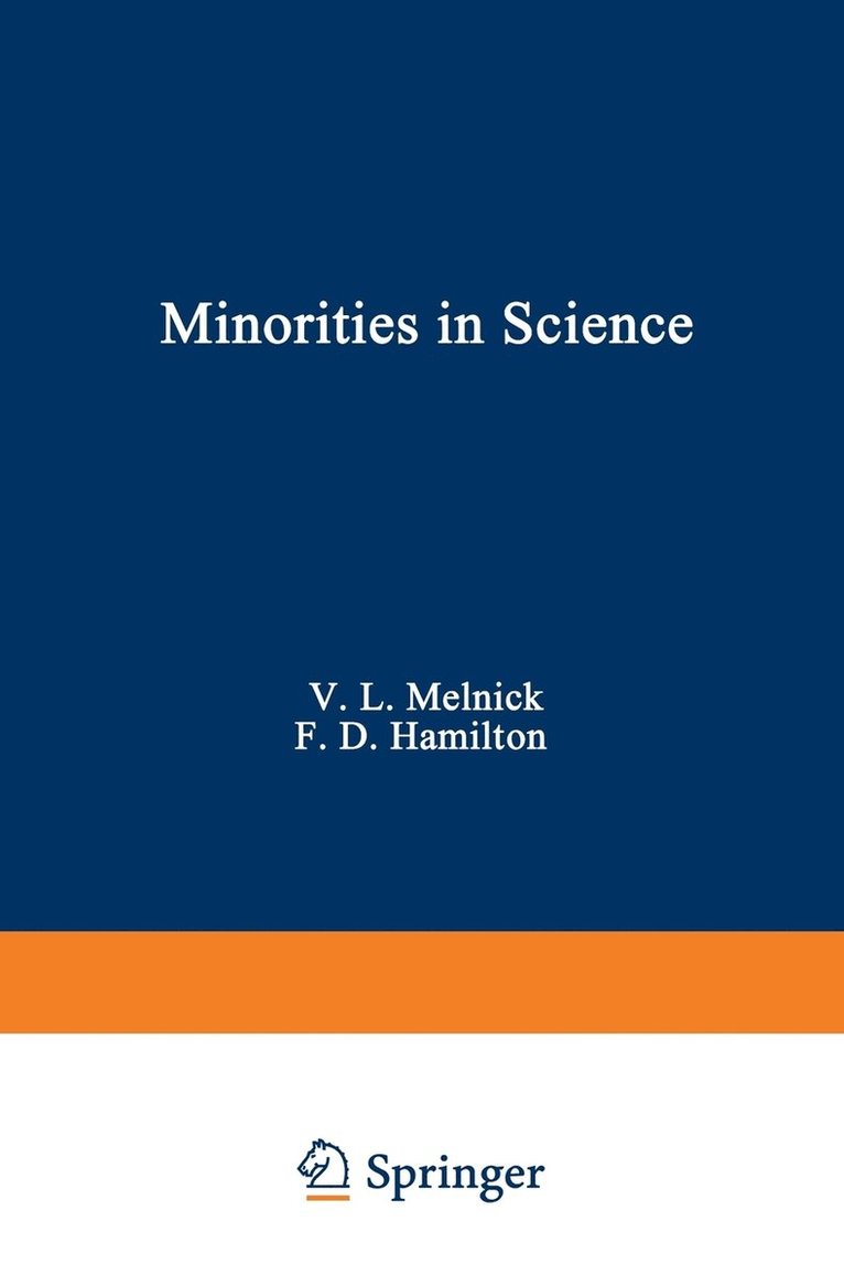 Minorities in Science 1