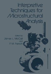 bokomslag Interpretive Techniques for Microstructural Analysis