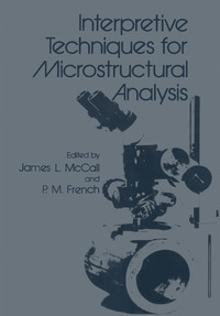 bokomslag Interpretive Techniques for Microstructural Analysis