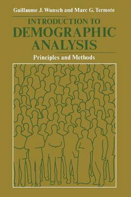 bokomslag Introduction to Demographic Analysis