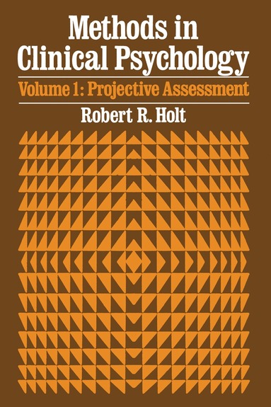 bokomslag Projective Assessment