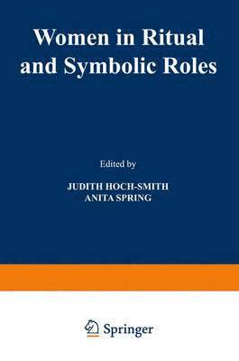 Women in Ritual and Symbolic Roles 1