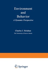 bokomslag Environment and Behavior