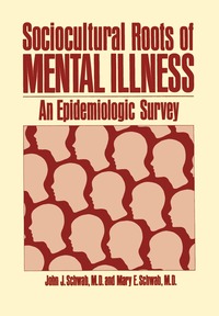 bokomslag Sociocultural Roots of Mental Illness