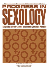 bokomslag Progress in Sexology