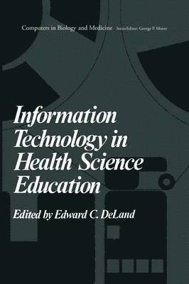 bokomslag Information Technology in Health Science Education