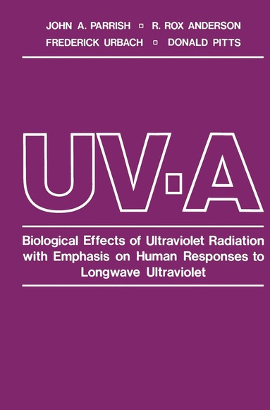 bokomslag UV-A