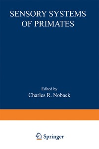 bokomslag Sensory Systems of Primates