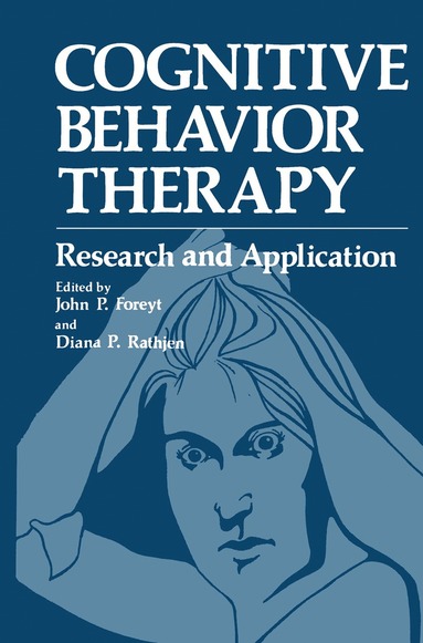 bokomslag Cognitive Behavior Therapy