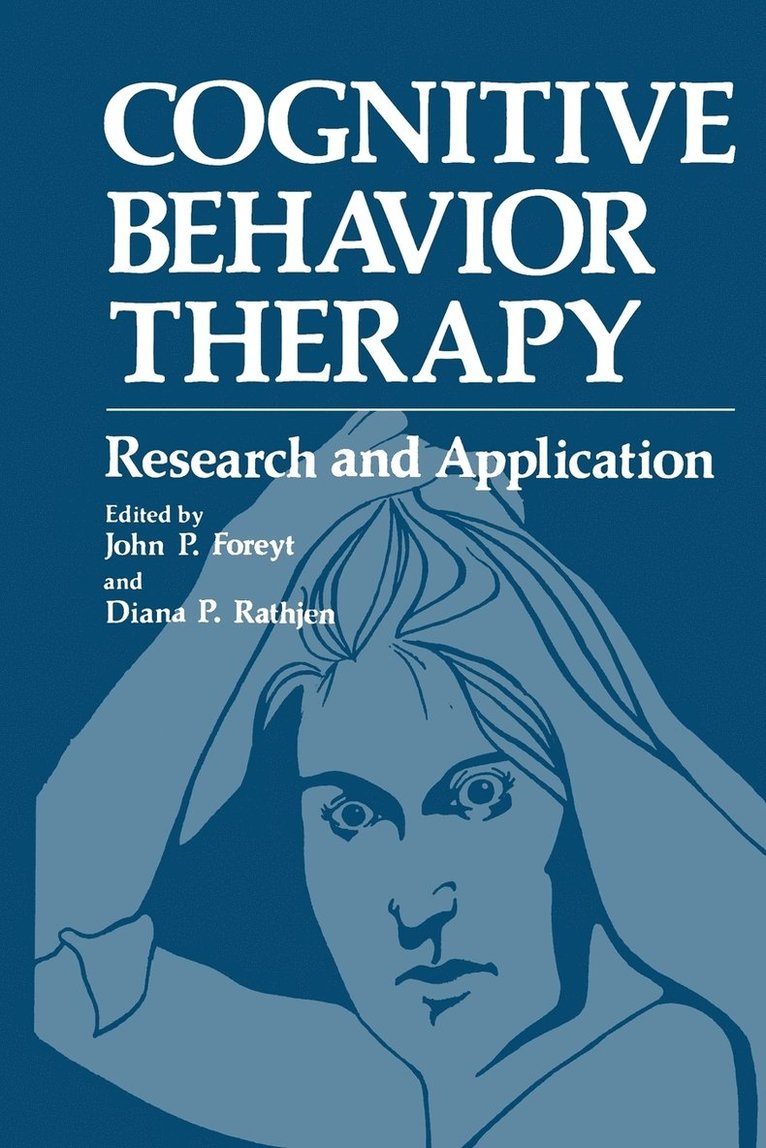 Cognitive Behavior Therapy 1