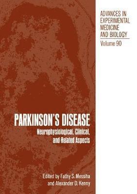 bokomslag Parkinsons Disease