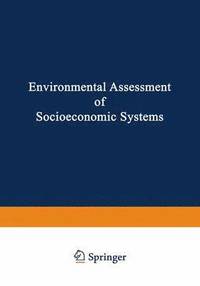 bokomslag Environmental Assessment of Socioeconomic Systems