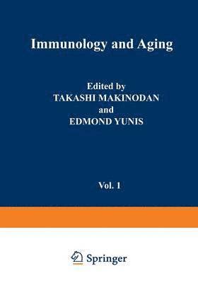 bokomslag Immunology and Aging