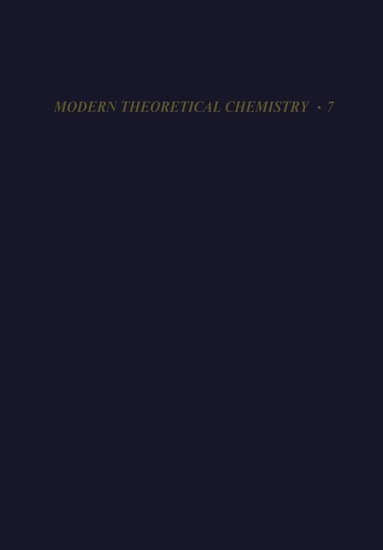 bokomslag Semiempirical Methods of Electronic Structure Calculation