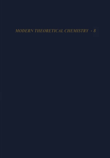 bokomslag Semiempirical Methods of Electronic Structure Calculation