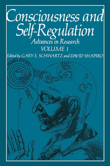 bokomslag Consciousness and Self-Regulation