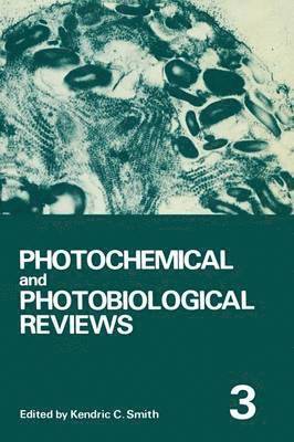 bokomslag Photochemical and Photobiological Reviews