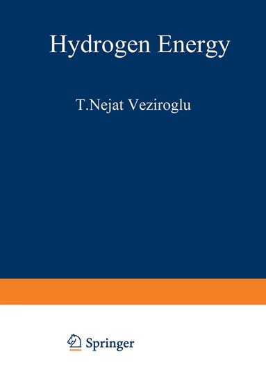 T. Veziroglu - Hydrogen Energy, Häftad
