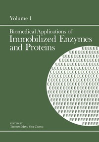 bokomslag Biomedical Applications of Immobilized Enzymes and Proteins