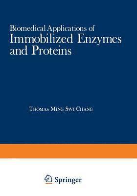 Biomedical Applications of Immobilized Enzymes and Proteins 1