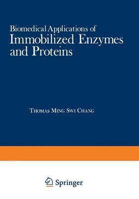 Biomedical Applications of Immobilized Enzymes and Proteins