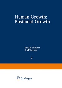 bokomslag Human Growth