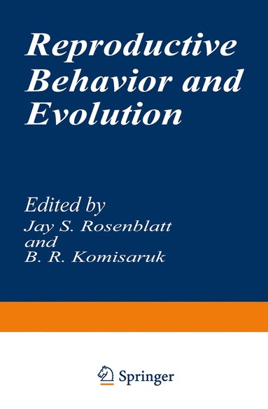 bokomslag Reproductive Behavior and Evolution