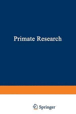 Primate Research 1