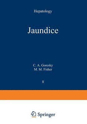 bokomslag Jaundice