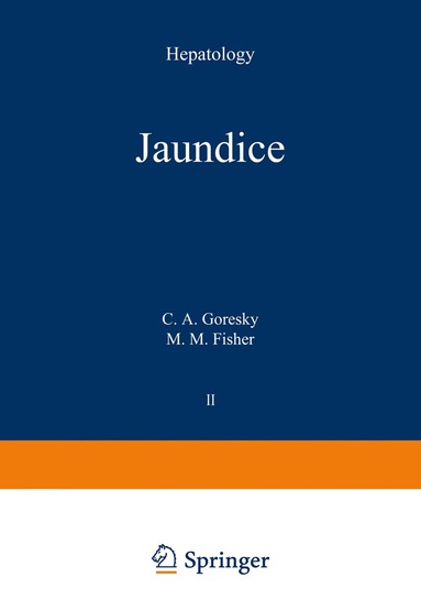bokomslag Jaundice