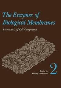 bokomslag The Enzymes of Biological Membranes