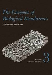bokomslag The Enzymes of Biological Membranes