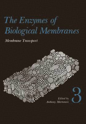 Enzymes of Biological Membranes
