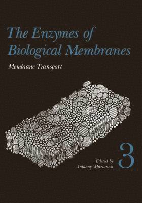 The Enzymes of Biological Membranes 1