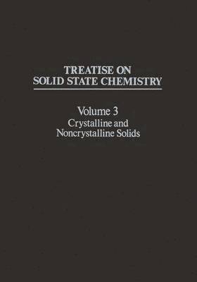 N. Hannay - Treatise on Solid State Chemistry, Häftad. Tillgänglighet: Lägg i varukorg
