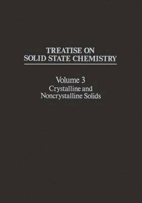 Treatise on Solid State Chemistry 1