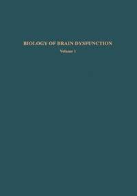 bokomslag Biology of Brain Dysfunction