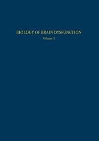 bokomslag Biology of Brain Dysfunction