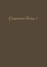 bokomslag Comprehensive Virology: Reproduction of Small and Intermediate RNA Viruses