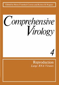bokomslag Comprehensive Virology