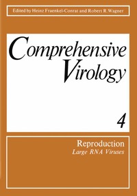 bokomslag Comprehensive Virology