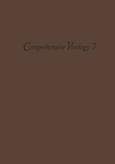 bokomslag Comprehensive Virology