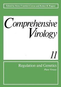 bokomslag Comprehensive Virology 11