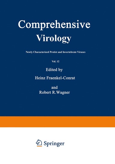 bokomslag Newly Characterized Protist and Invertebrate Viruses