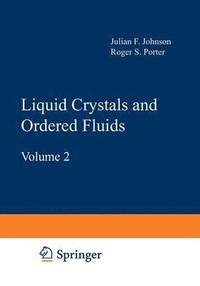 bokomslag Liquid Crystals and Ordered Fluids