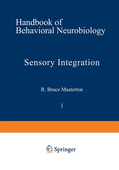 bokomslag Sensory Integration