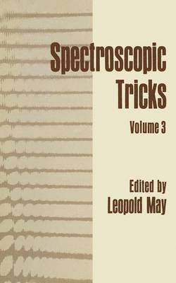 Spectroscopic Tricks 1