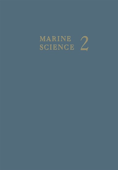 Anton Inderbitzen - Deep-Sea Sediments, Häftad