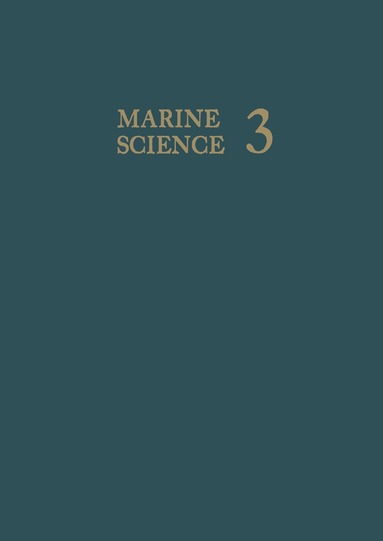 Isaac Kaplan - Natural Gases in Marine Sediments, Häftad